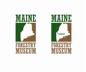 Logo Design by bjacksondesigns for Maine Forestry Museum | Design: #4793883