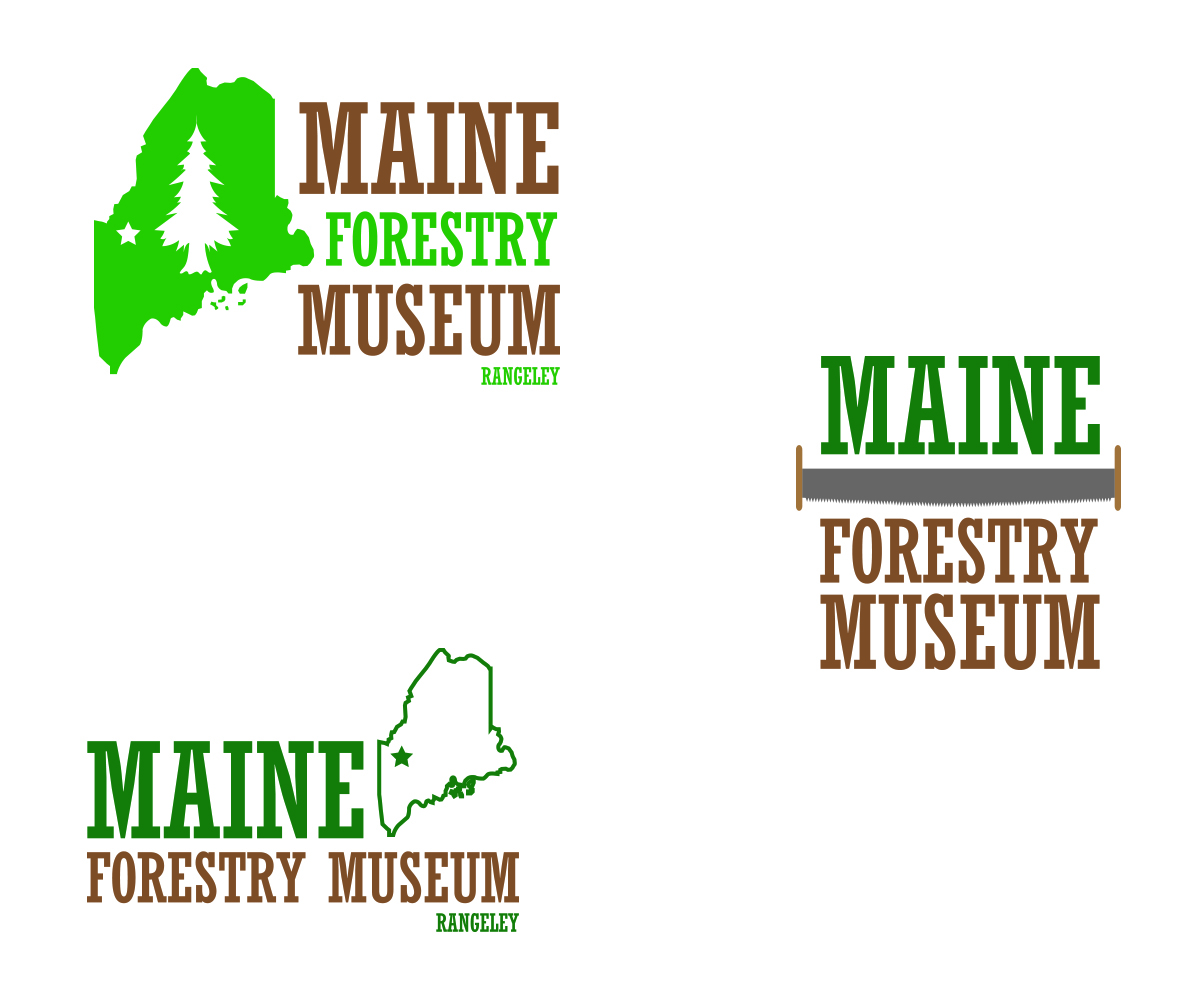 Logo Design by bjacksondesigns for Maine Forestry Museum | Design #4793894