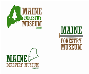 Logo Design by bjacksondesigns for Maine Forestry Museum | Design: #4793894