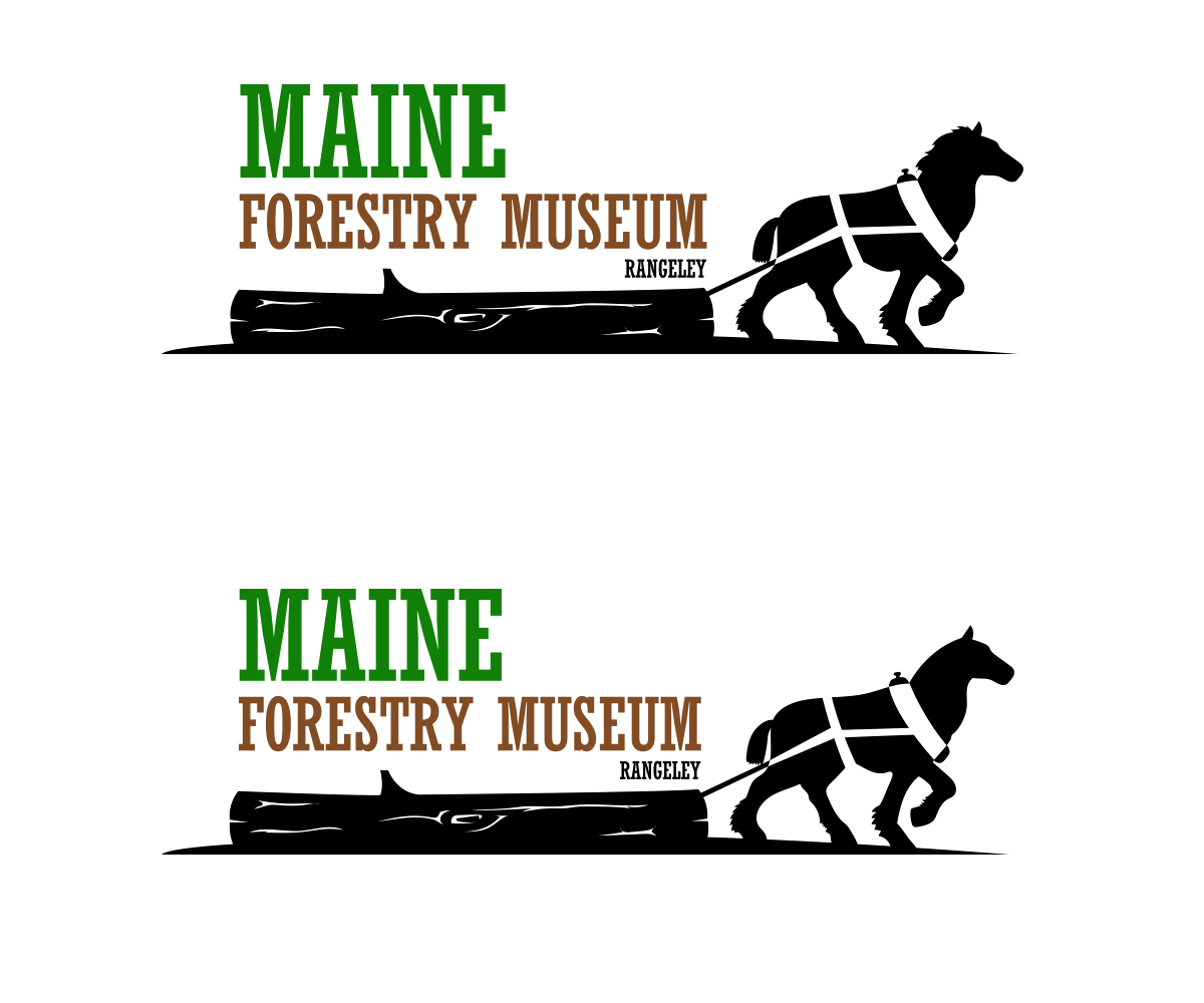 Logo Design by bjacksondesigns for Maine Forestry Museum | Design #4817340