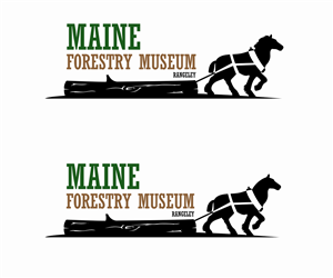 Logo Design by bjacksondesigns for Maine Forestry Museum | Design: #4817340