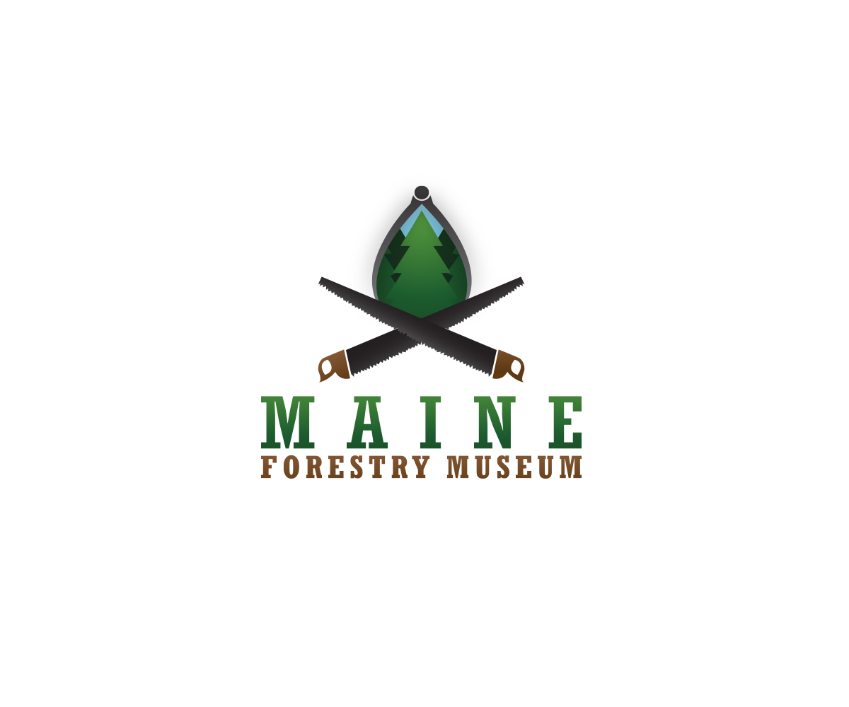 Logo Design by M.CreativeDesigns for Maine Forestry Museum | Design #4799540