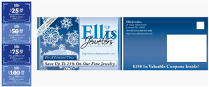 Print-Design von Gargantuan Media für ELLIS JEWELERS INC. | Design #4822745