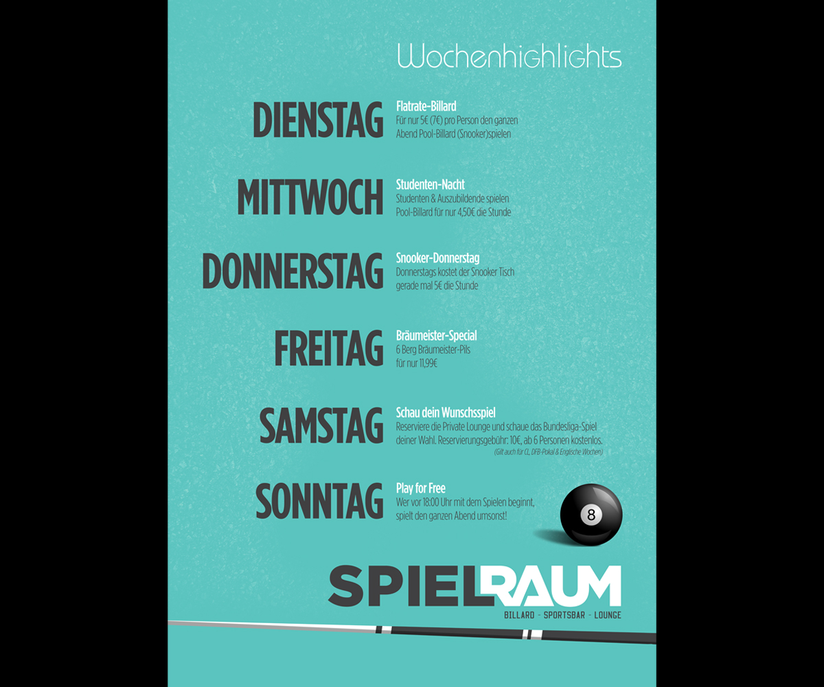 Poster Design by Brian Ellis for this project | Design #4776692