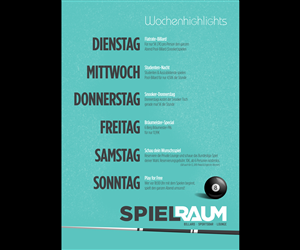 Design de Poster par Brian Ellis pour ce projet | Design : #4776692