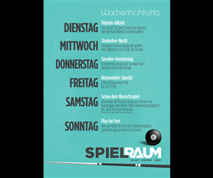 Design de Poster par Brian Ellis pour ce projet | Design : #4780865