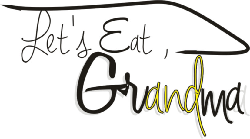 Logo Design by dany.gaskins for Let''s Eat, Grandma | Design #4767344