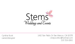 Business Card Design by ceca.design