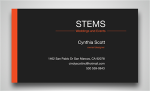 Business Card Design by Satyajit Sil Creations for this project | Design #4769526