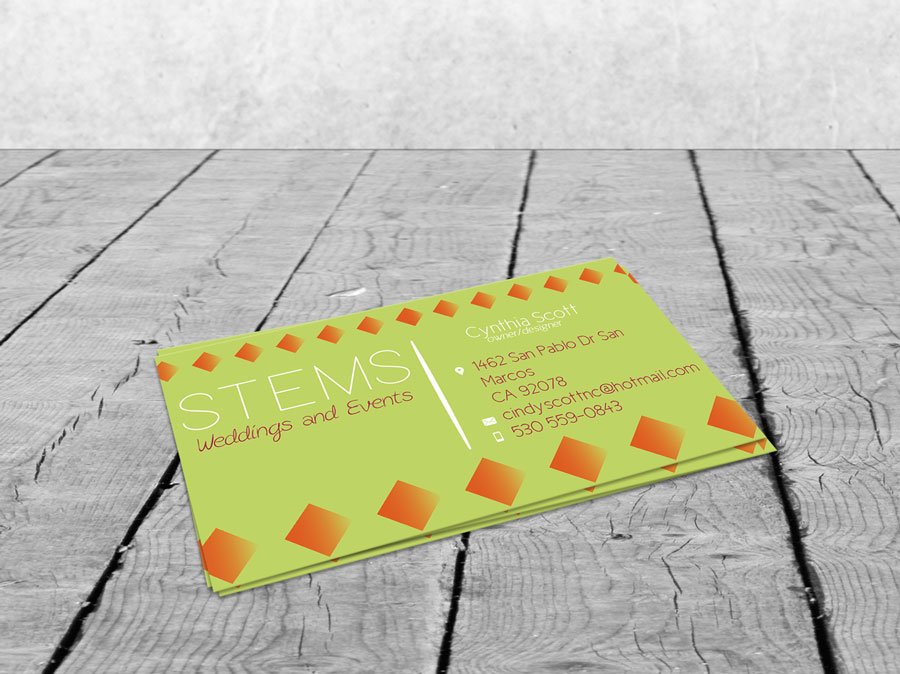 Business Card Design by isabel paoli for this project | Design #4769203