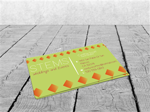 Business Card Design by isabel paoli for this project | Design #4769203