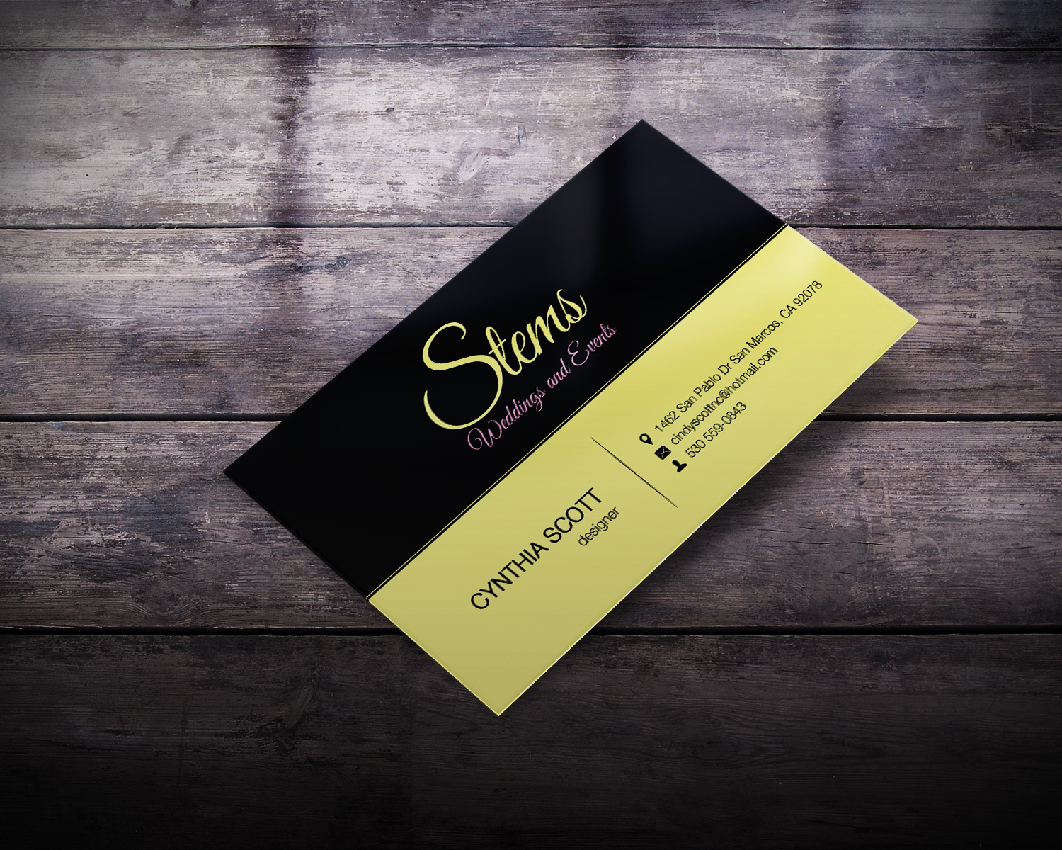 Business Card Design by Lanka Ama for this project | Design #4767135