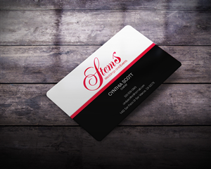 Business Card Design by Lanka Ama for this project | Design: #4767140
