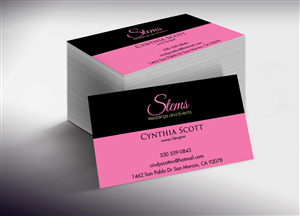 Business Card Design by Lanka Ama for this project | Design: #4767143