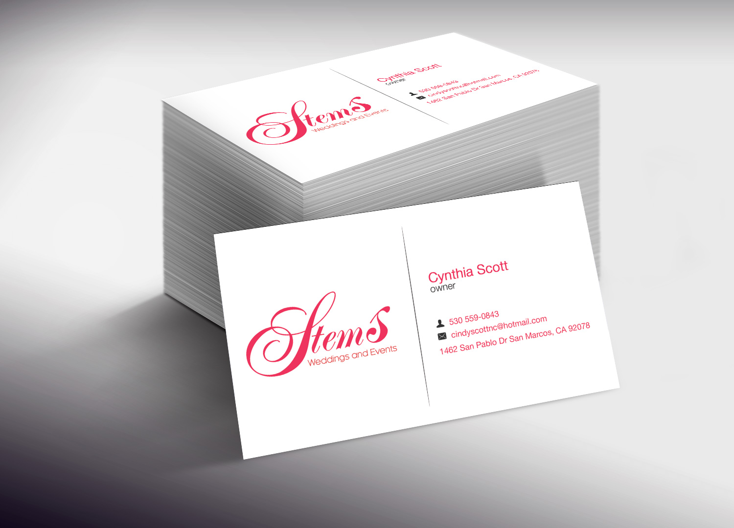Business Card Design by Lanka Ama for this project | Design #4767148