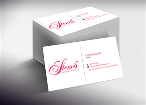 Business Card Design by Lanka Ama for this project | Design: #4767148