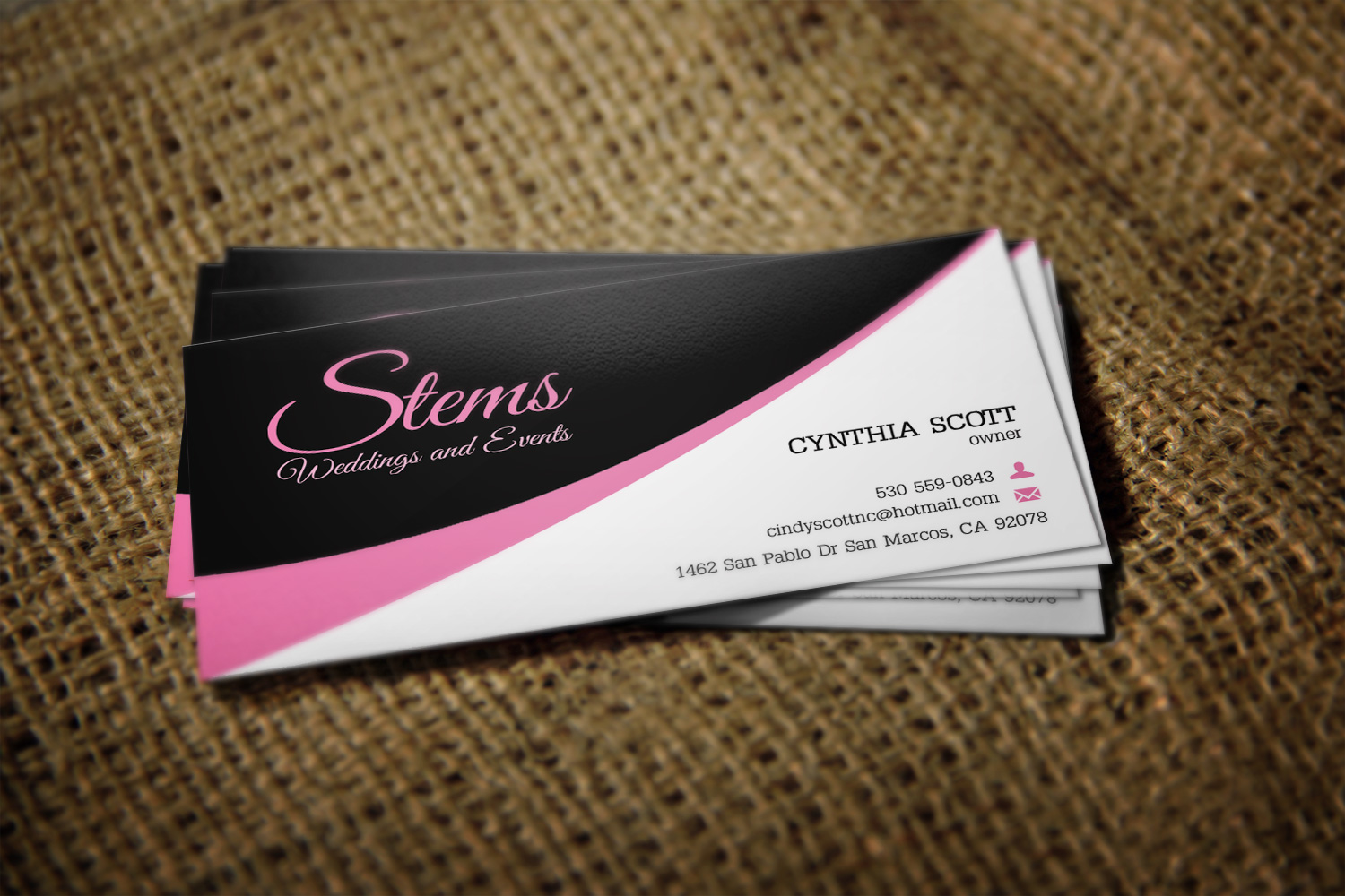 Business Card Design by Lanka Ama for this project | Design #4767210