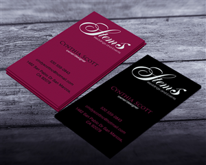 Business Card Design by Lanka Ama for this project | Design: #4767212