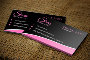 Business Card Design by Lanka Ama for this project | Design: #4767213