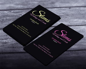 Business Card Design by Lanka Ama for this project | Design: #4767215