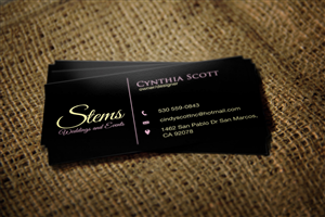Business Card Design by Lanka Ama for this project | Design: #4767219