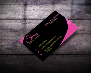 Business Card Design by Lanka Ama for this project | Design: #4767228