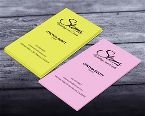Business Card Design by Lanka Ama for this project | Design: #4767229