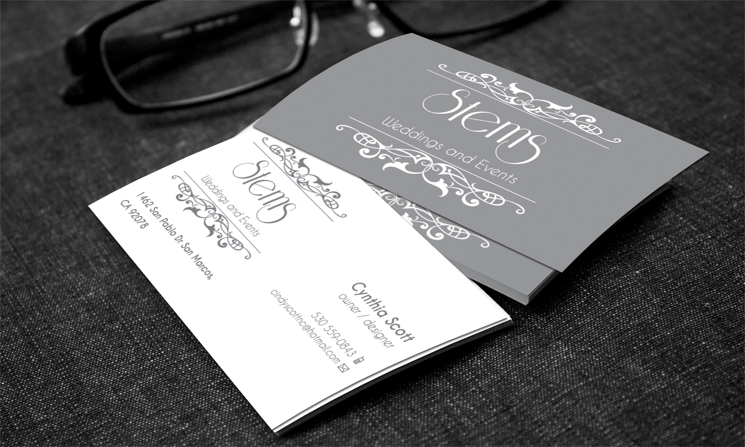 Business Card Design by Stylez Designz for this project | Design #4769722