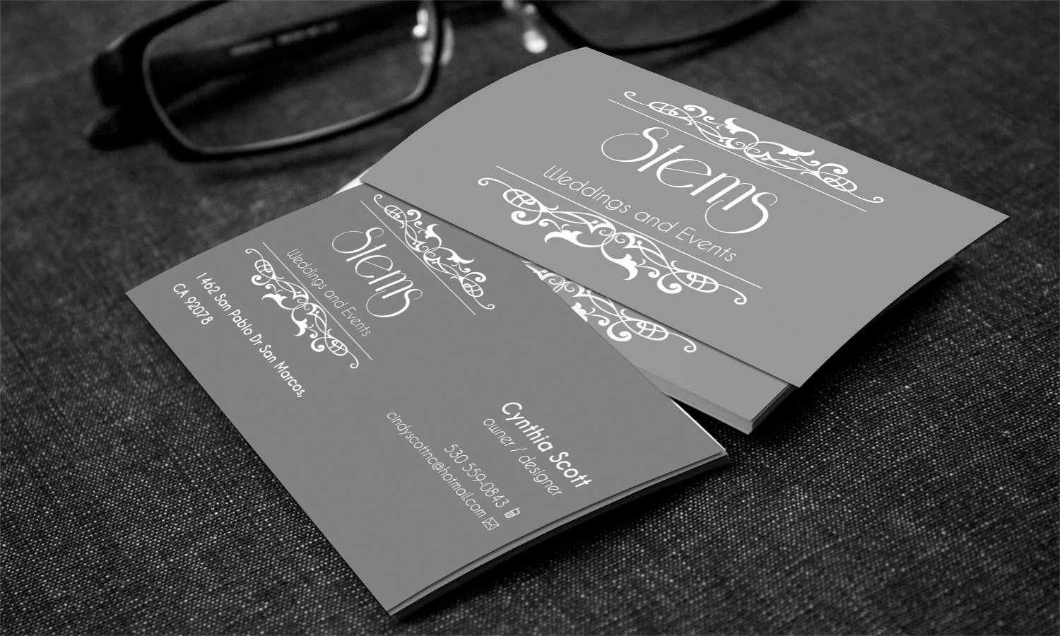 Diseño de Tarjeta de Presentación por Stylez Designz para este proyecto | Diseño #4769827