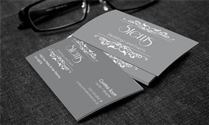 Diseño de Tarjeta de Presentación por Stylez Designz para este proyecto | Diseño: #4769827