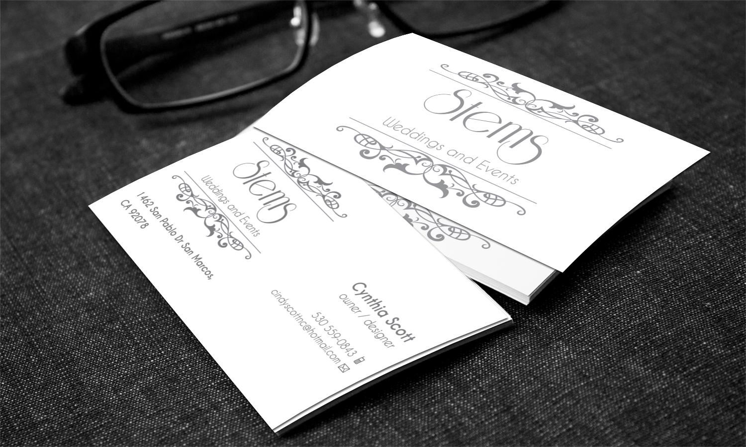 Diseño de Tarjeta de Presentación por Stylez Designz para este proyecto | Diseño #4769855