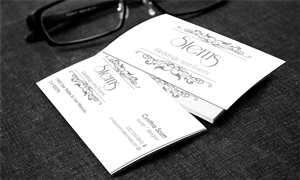 Diseño de Tarjeta de Presentación por Stylez Designz para este proyecto | Diseño: #4769855