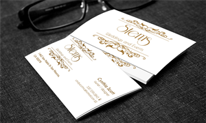 Diseño de Tarjeta de Presentación por Stylez Designz para este proyecto | Diseño: #4769859