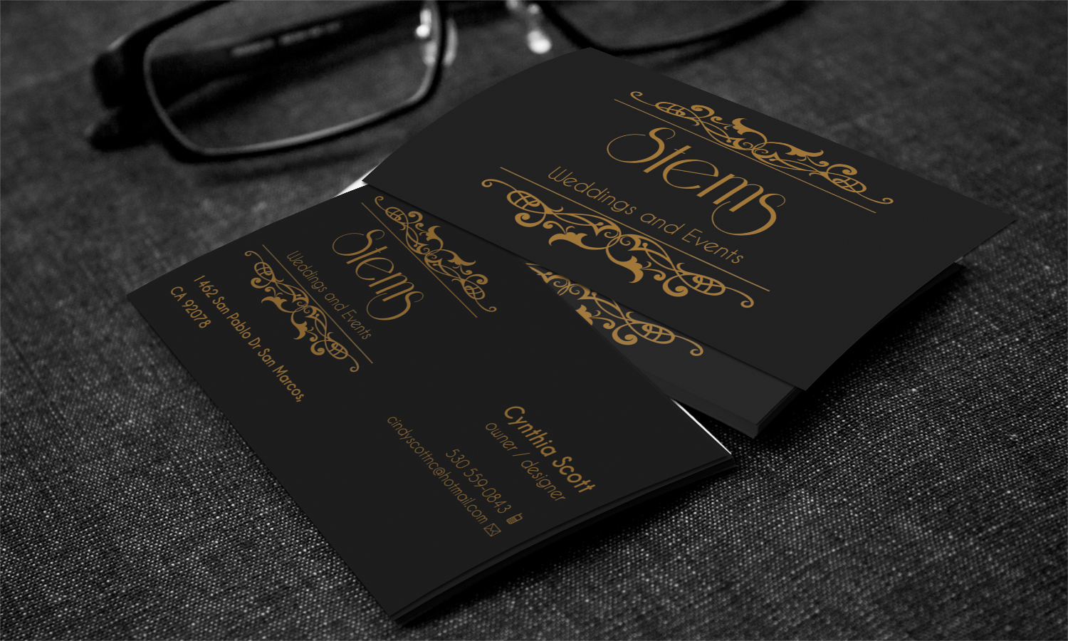 Design de Carte de Visite par Stylez Designz pour ce projet | Design #4769864