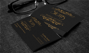 Diseño de Tarjeta de Presentación por Stylez Designz para este proyecto | Diseño: #4769864