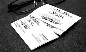 Diseño de Tarjeta de Presentación por Stylez Designz para este proyecto | Diseño: #4769889