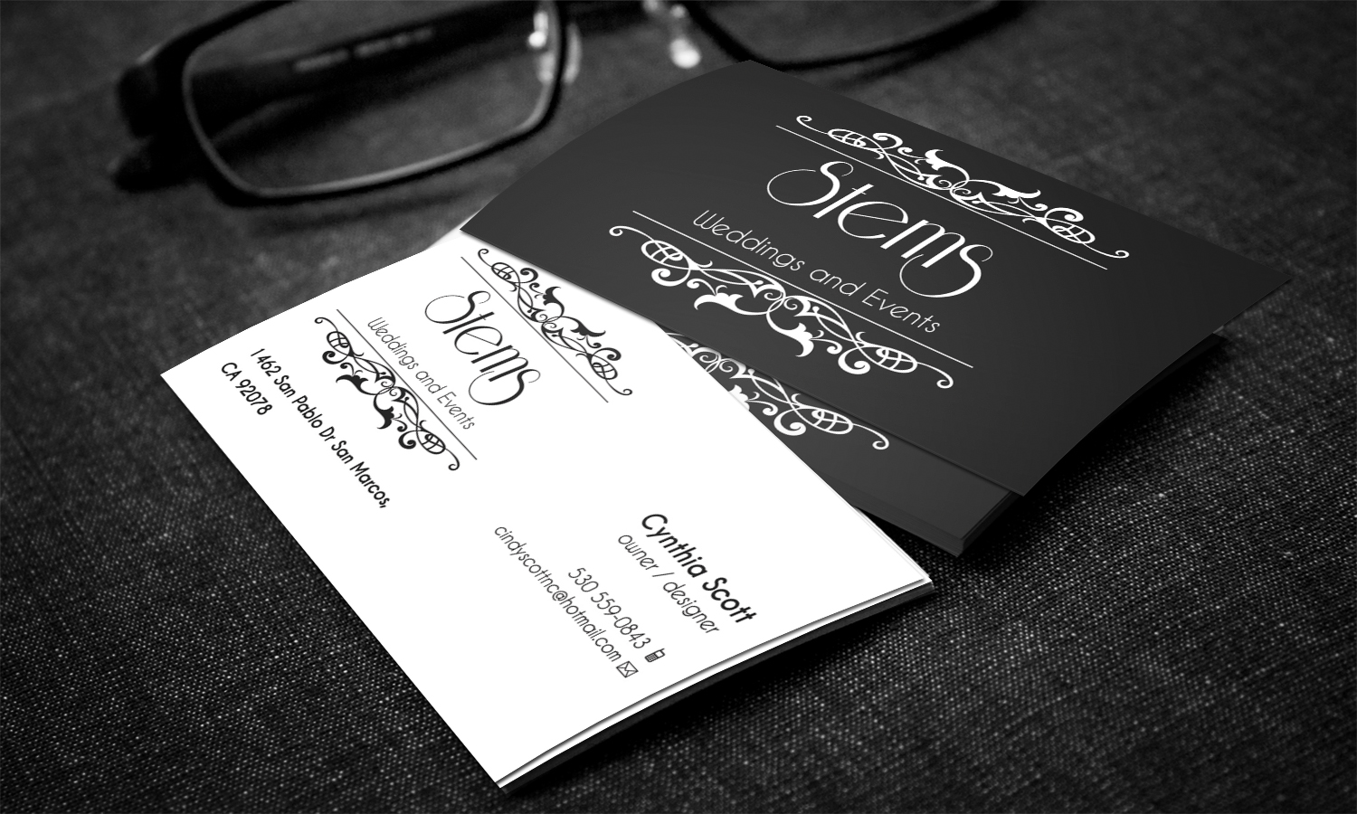 Diseño de Tarjeta de Presentación por Stylez Designz para este proyecto | Diseño #4769912