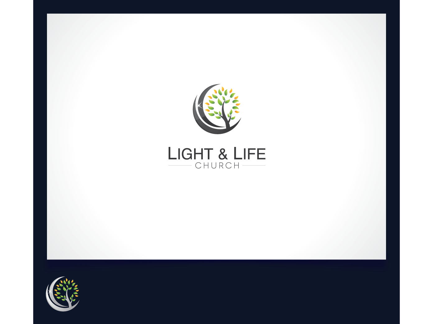 Logo Design by Blind for this project | Design #4787784