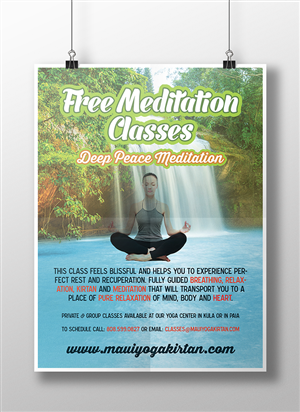 Poster Design by FreshCreations