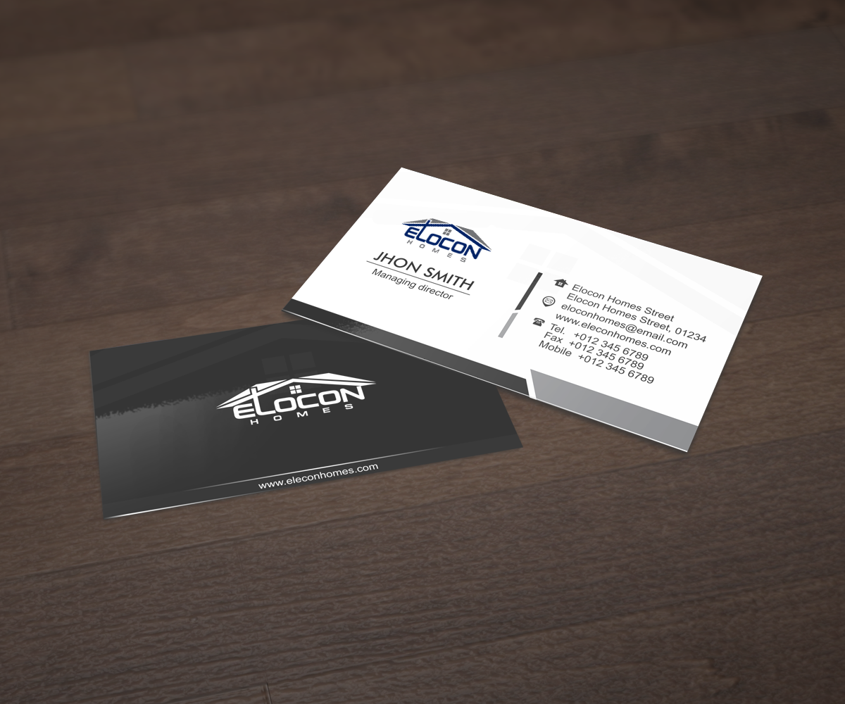 Stationery Design by Eightynine0274 for this project | Design #4777420