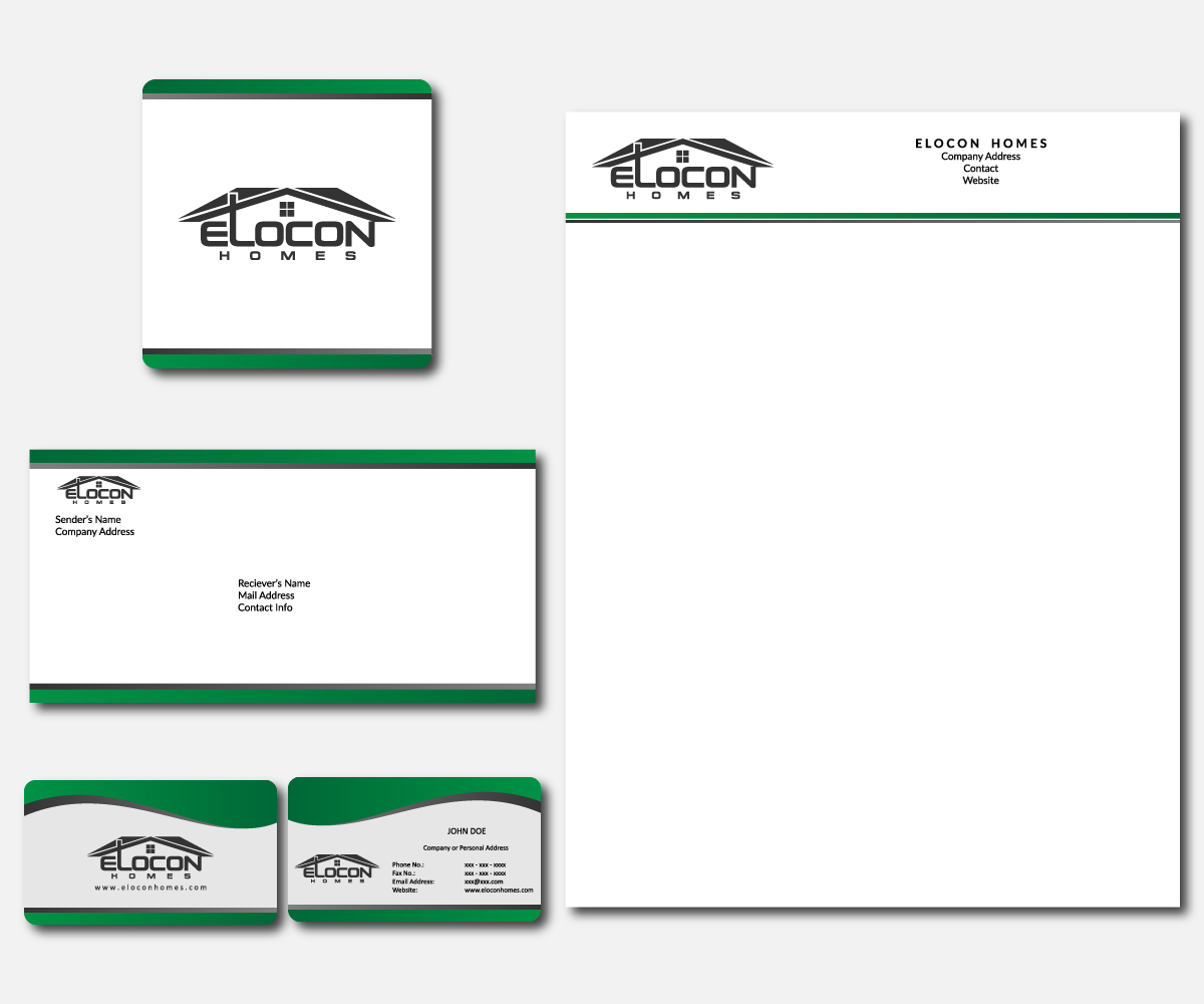 Stationery Design by moncha manki for this project | Design #4817278