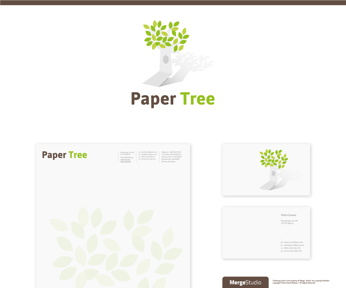 Logo Design by MergeStudio for this project | Design #1357675