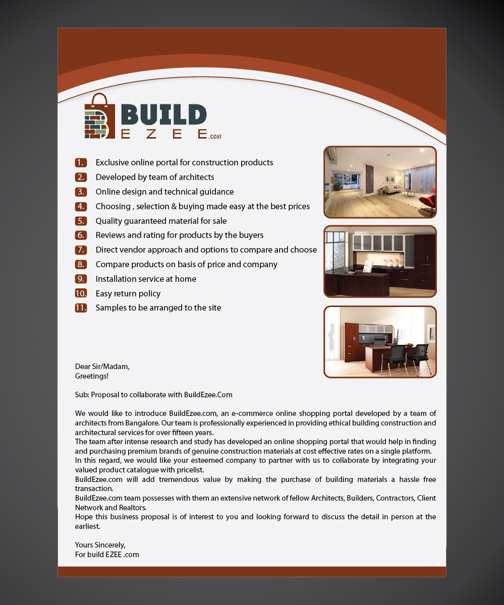 Flyer Design by joliau for this project | Design #4822367