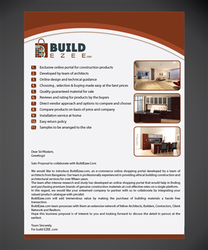 Flyer Design by joliau for this project | Design: #4822367