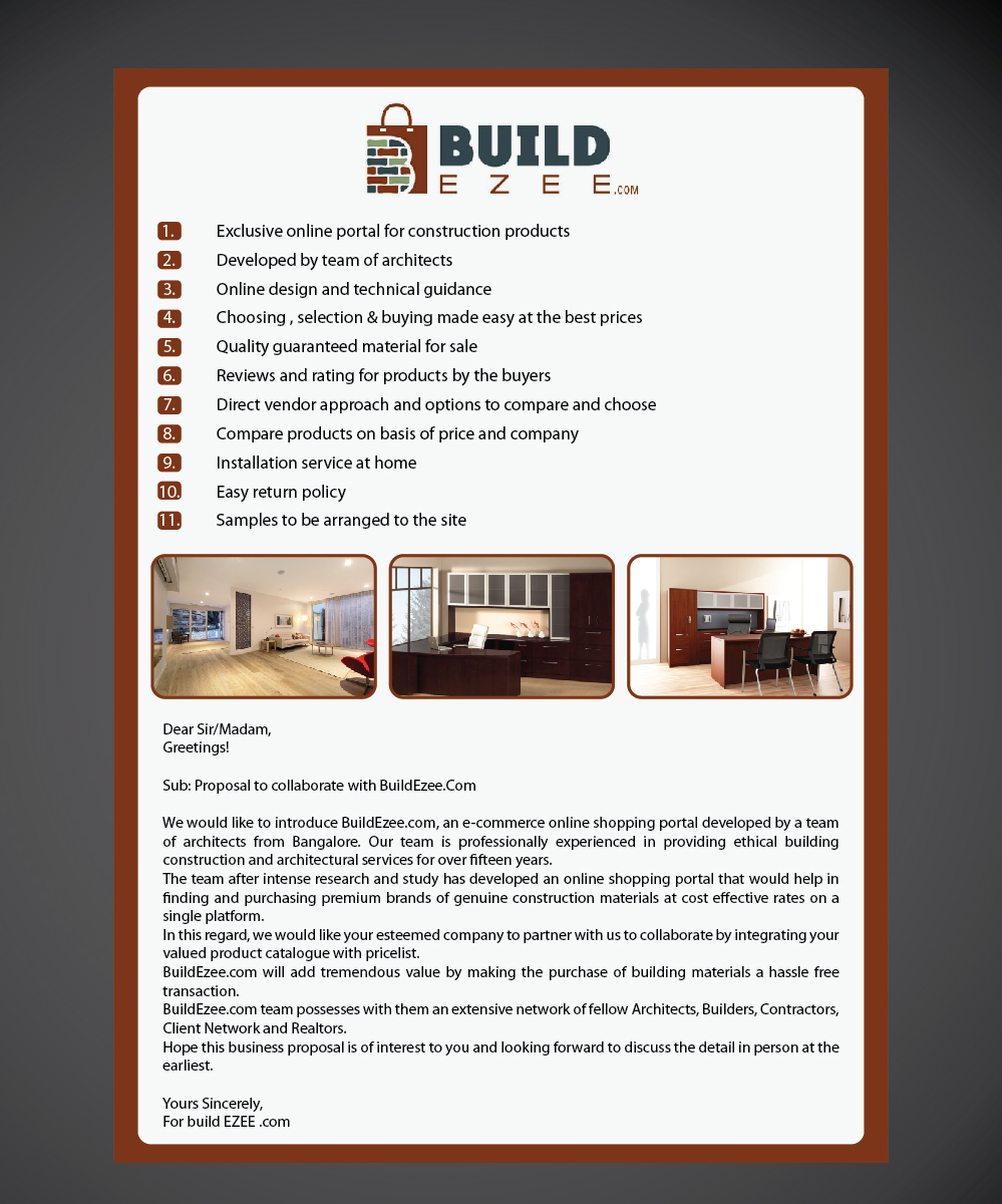 Flyer Design by joliau for this project | Design #4822376