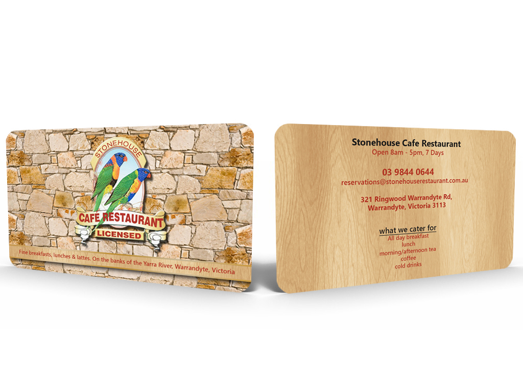 Business Card Design by Hardcore Design for this project | Design #4772287