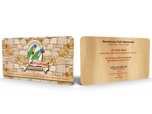 Business Card Design by Hardcore Design for this project | Design #4772287