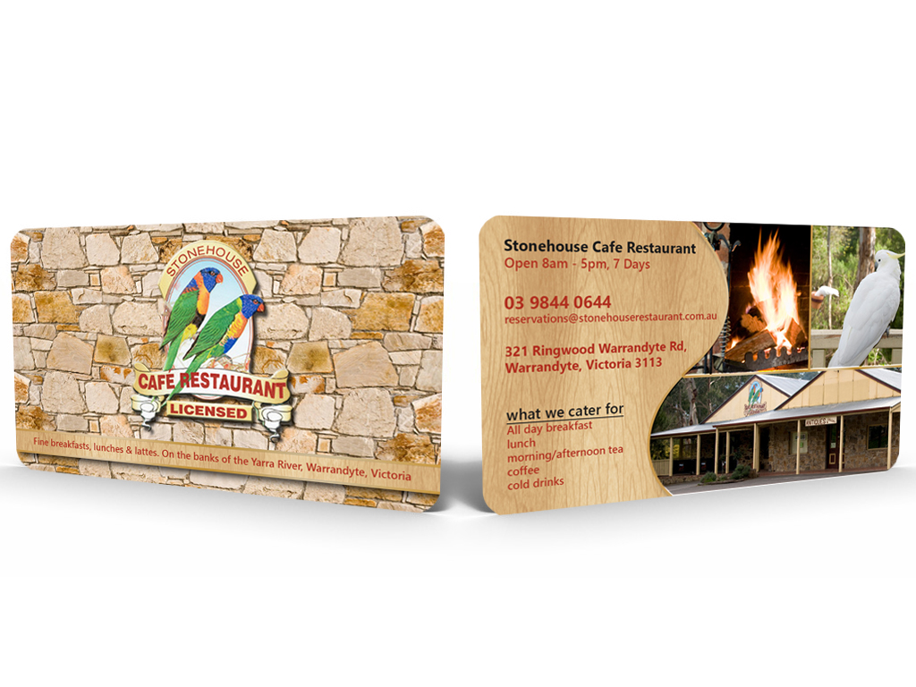 Business Card Design by Hardcore Design for this project | Design #4772292