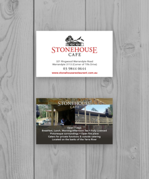 Business Card Design by MB Design Studio for this project | Design: #10491182
