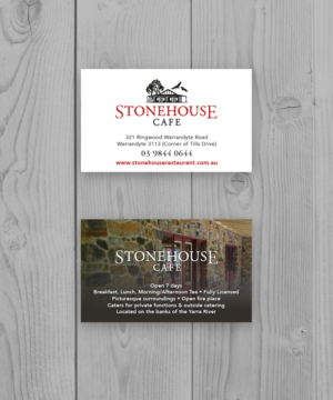 Business Card Design by MB Design Studio for this project | Design #10491183